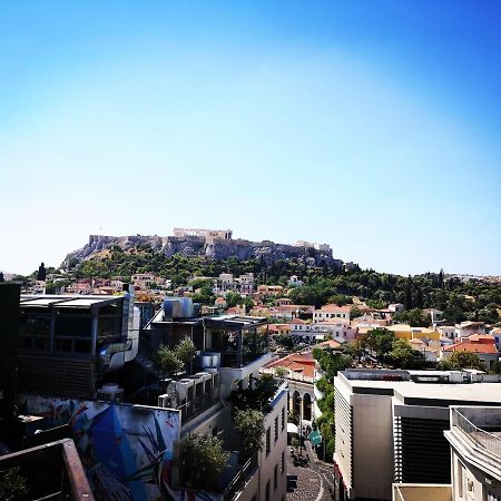 Dreamin Athens - Monastiraki Apartments Kültér fotó