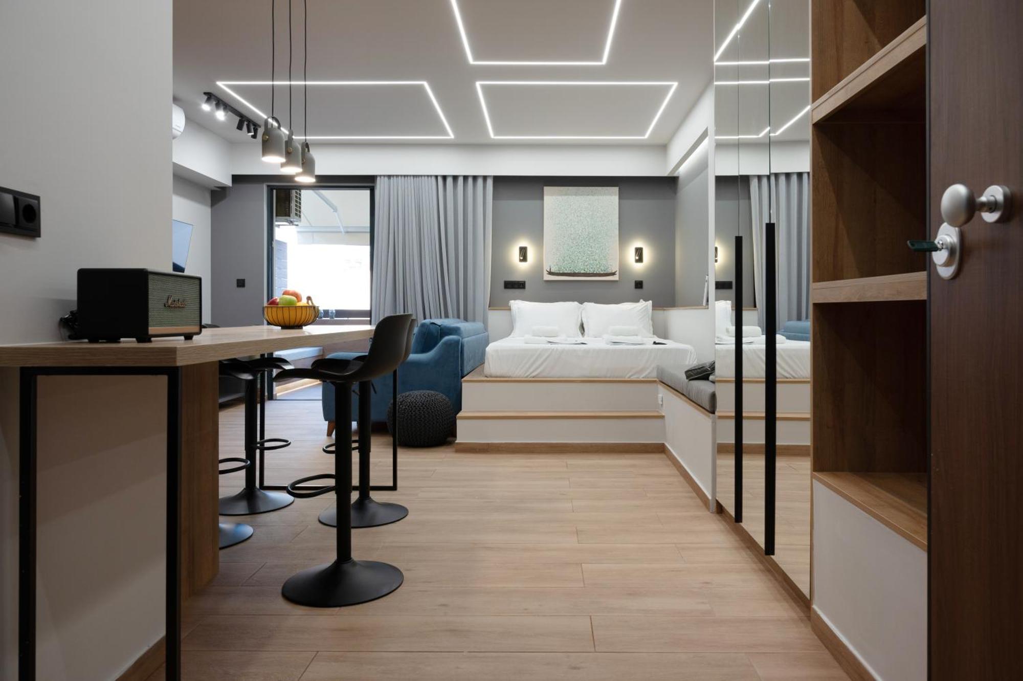 Dreamin Athens - Monastiraki Apartments Kültér fotó