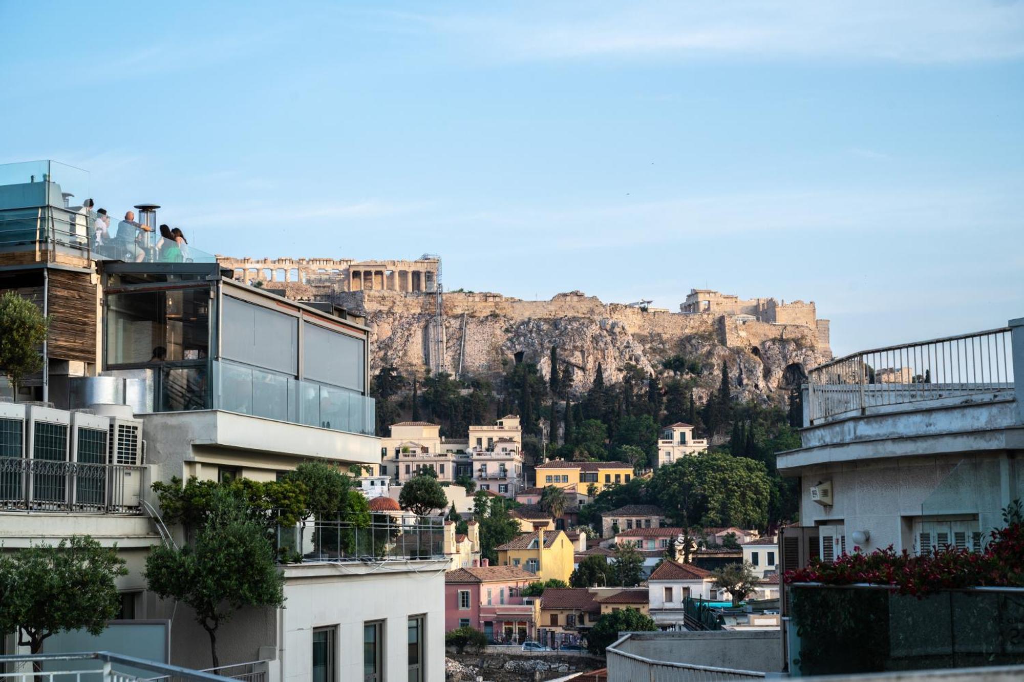 Dreamin Athens - Monastiraki Apartments Kültér fotó