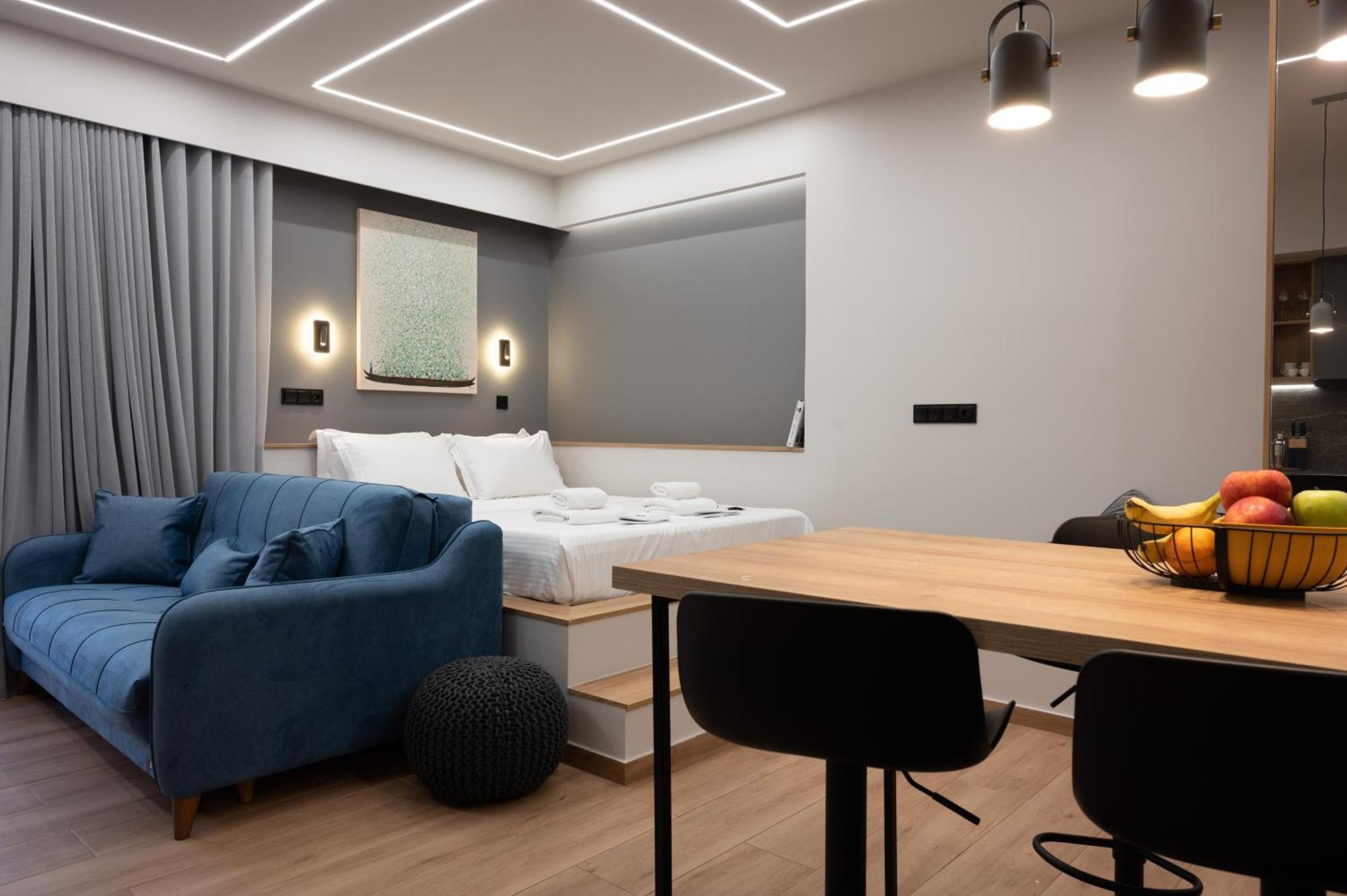 Dreamin Athens - Monastiraki Apartments Kültér fotó