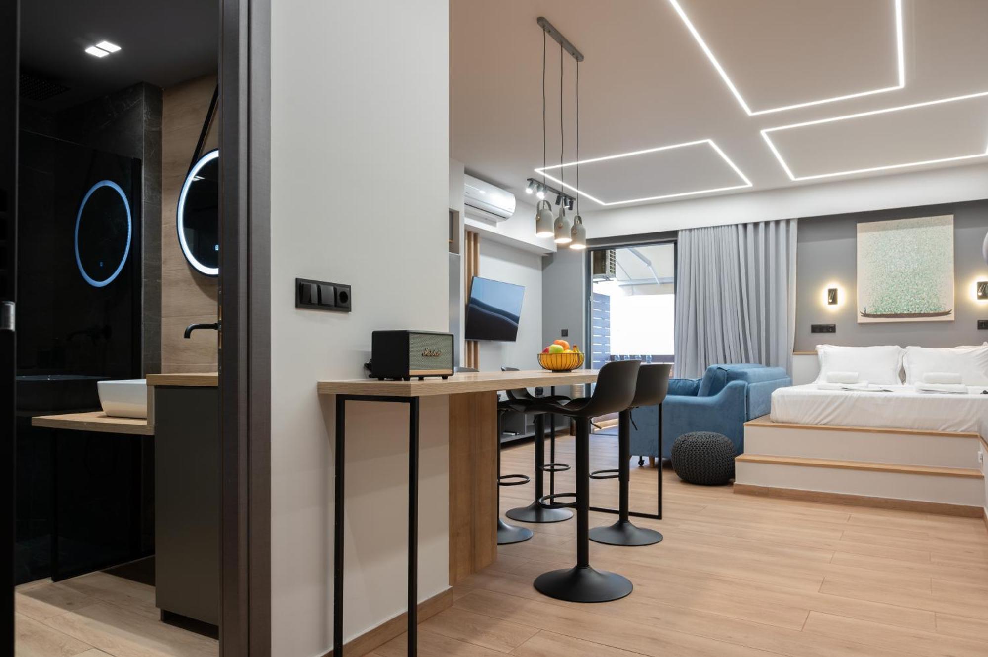 Dreamin Athens - Monastiraki Apartments Kültér fotó