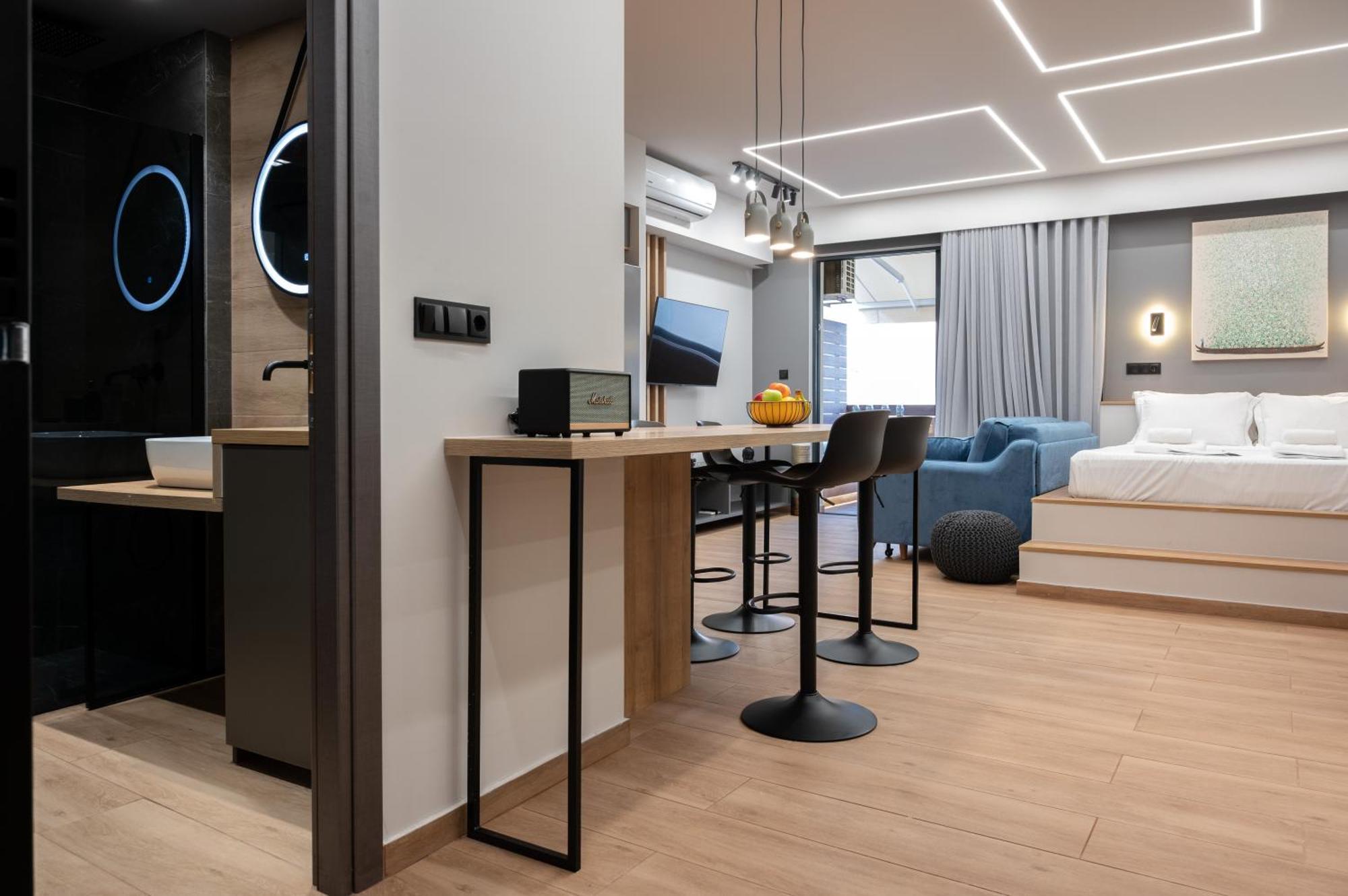 Dreamin Athens - Monastiraki Apartments Kültér fotó