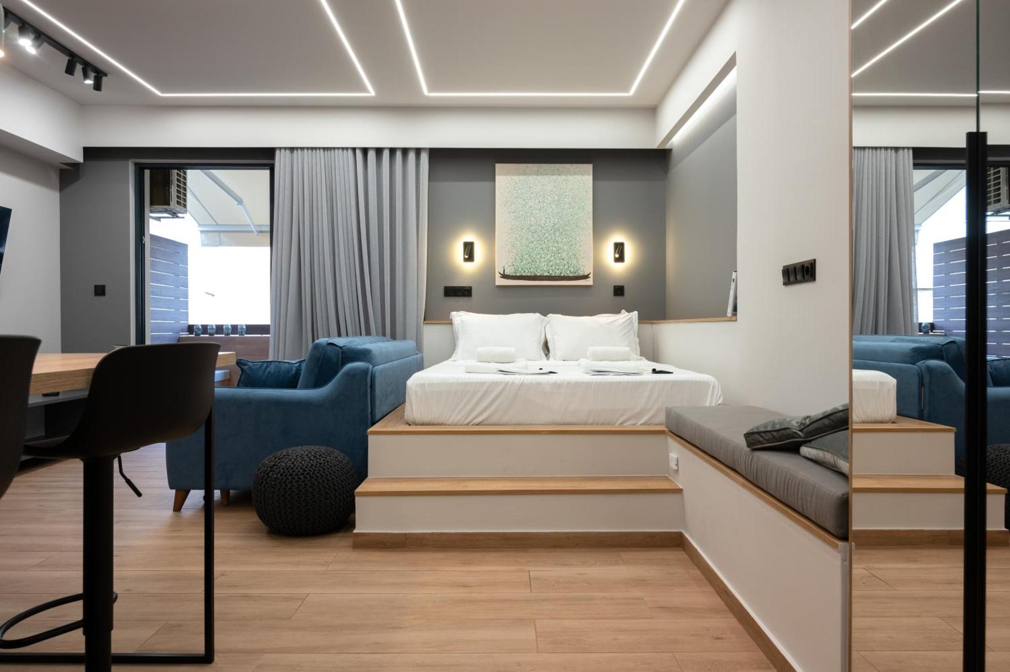 Dreamin Athens - Monastiraki Apartments Kültér fotó
