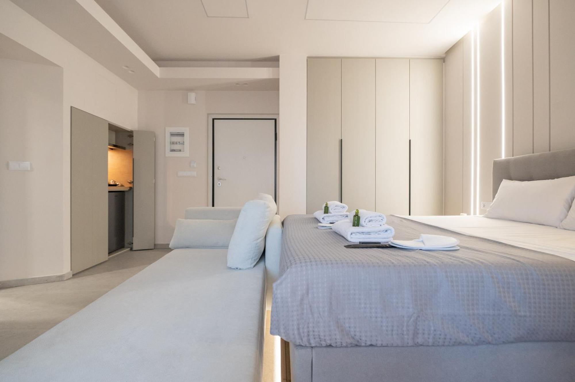 Dreamin Athens - Monastiraki Apartments Kültér fotó
