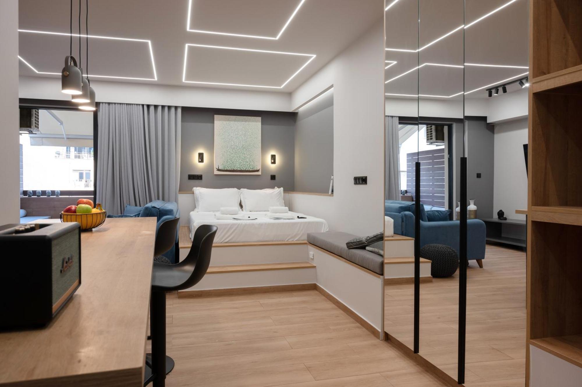 Dreamin Athens - Monastiraki Apartments Kültér fotó
