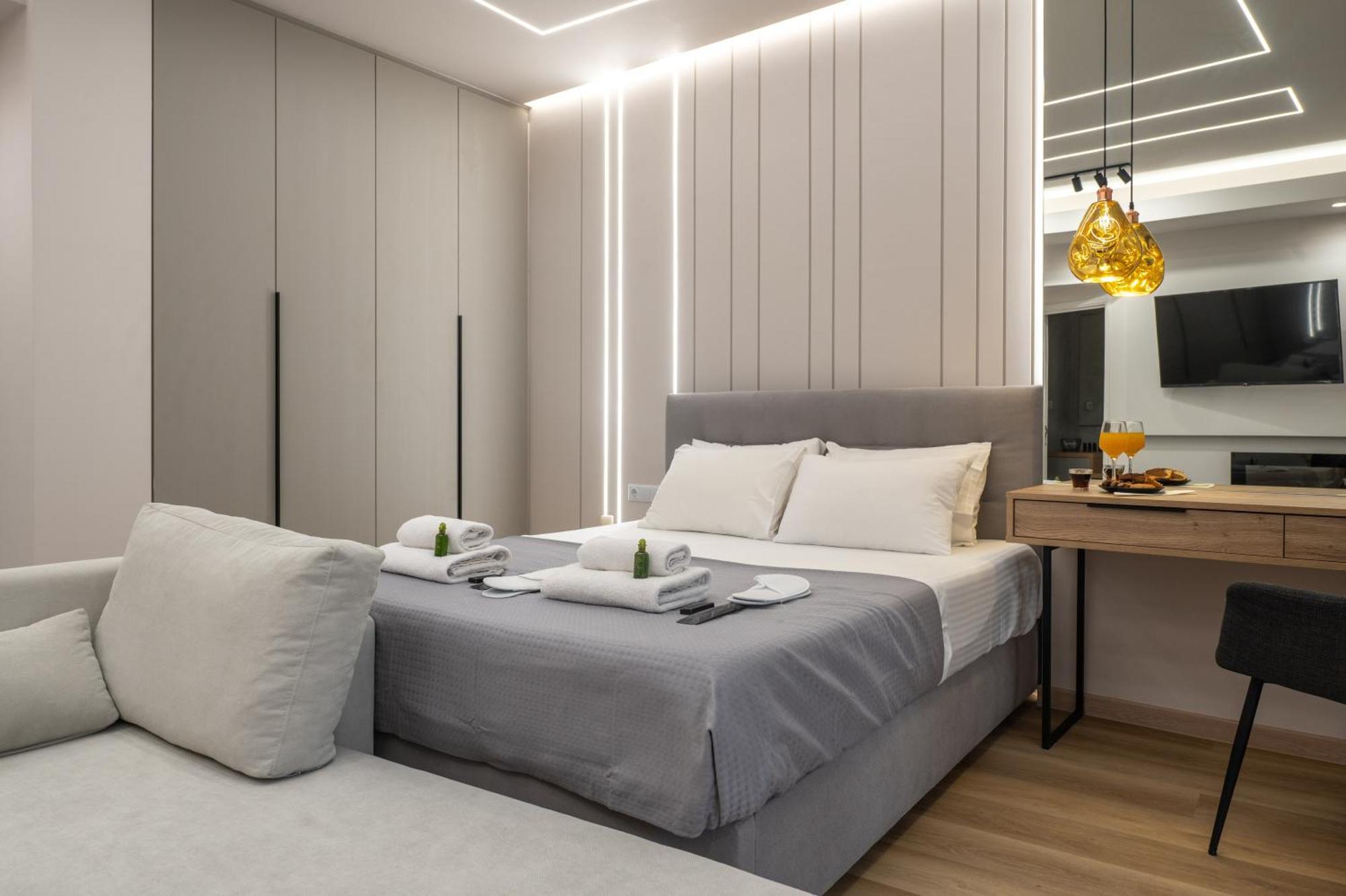 Dreamin Athens - Monastiraki Apartments Kültér fotó