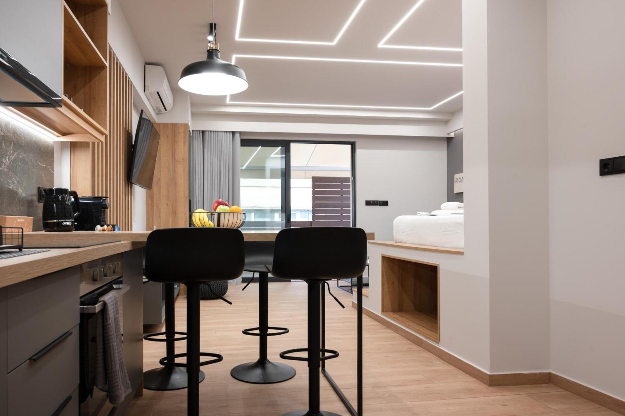 Dreamin Athens - Monastiraki Apartments Kültér fotó