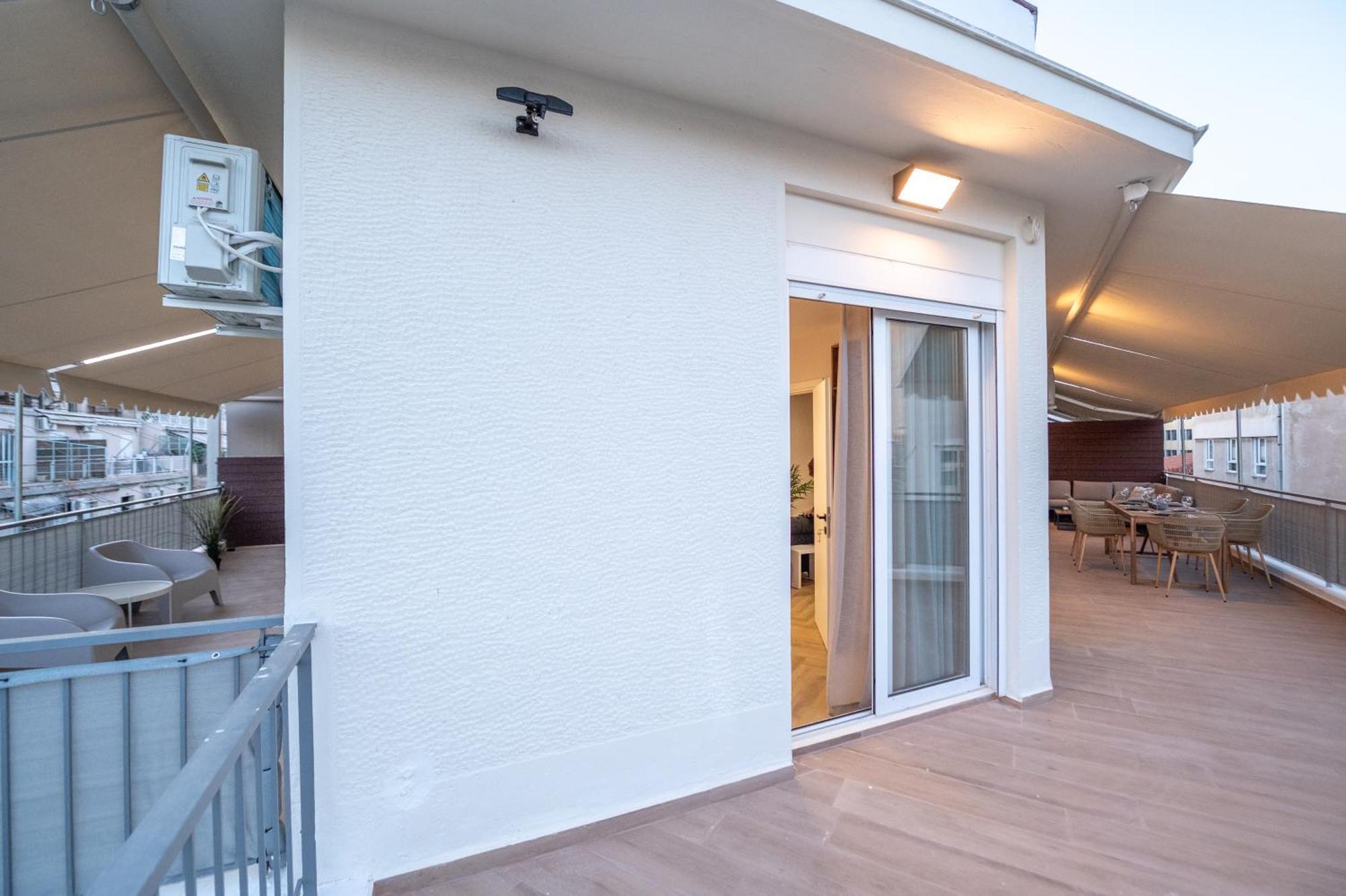 Dreamin Athens - Monastiraki Apartments Kültér fotó