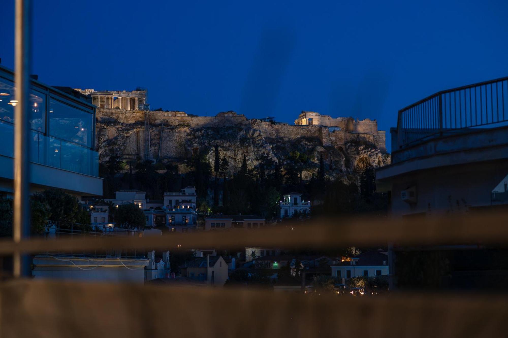 Dreamin Athens - Monastiraki Apartments Kültér fotó