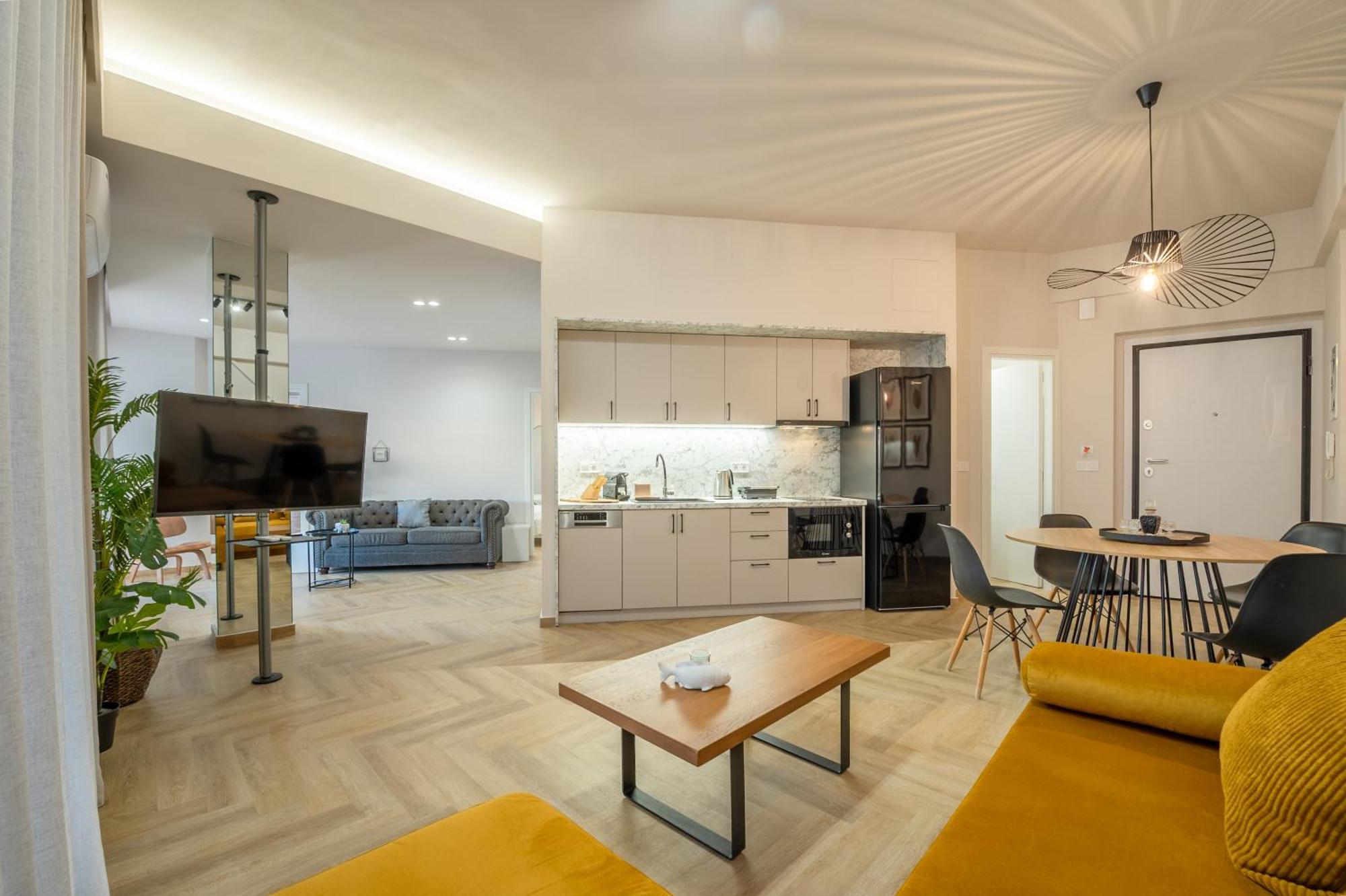 Dreamin Athens - Monastiraki Apartments Kültér fotó
